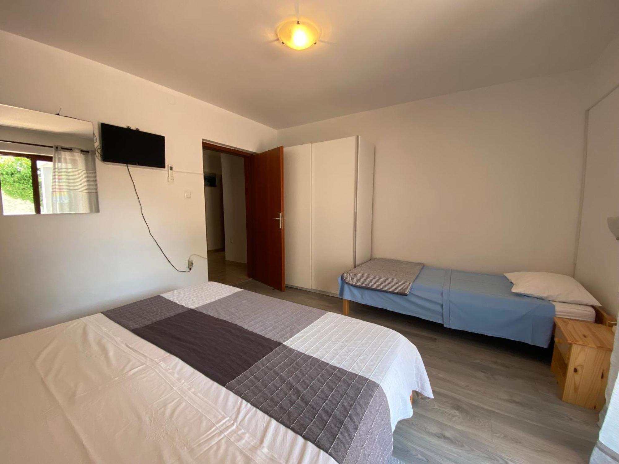 Apartments Lungomare Pula Exterior photo